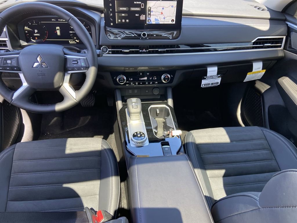 New 2026 Mitsubishi Outlander SE AWD/4WD image 25