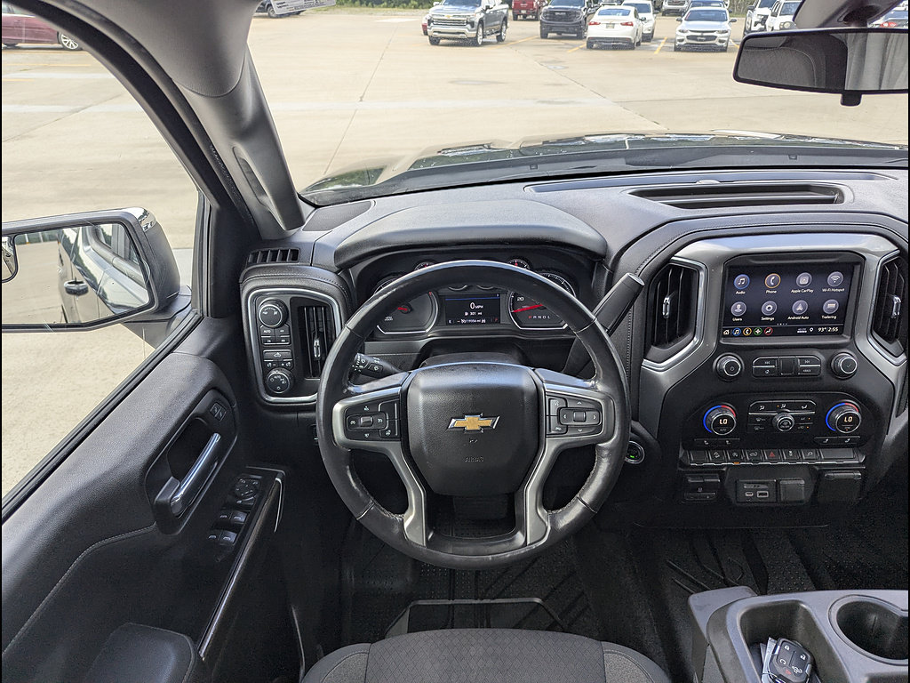 Used 2019 Chevrolet Silverado 1500 LT w/ All-Star Edition AWD/4WD image 3