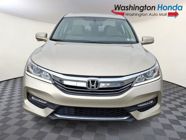 Certified 2017 Honda Accord EX-L video 2