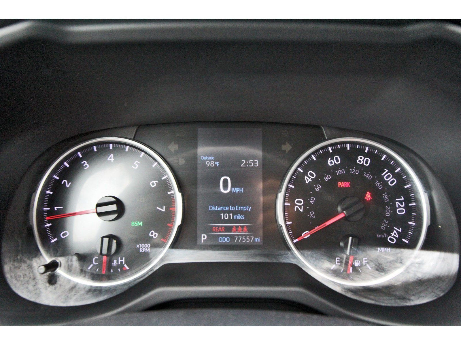 Used 2021 Toyota RAV4 XLE FWD image 14