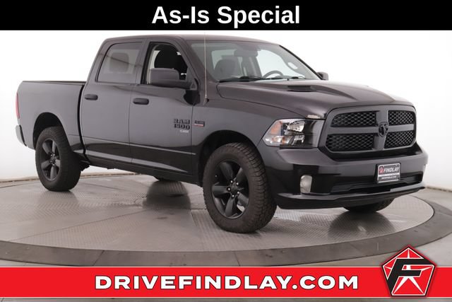 Used 2019 RAM 1500 Express w/ Wheel & Sound Group