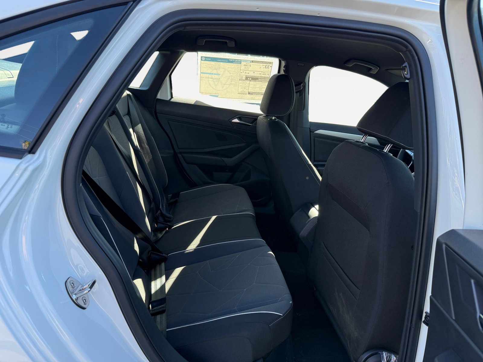 New 2026 Volkswagen Jetta Sport image 18