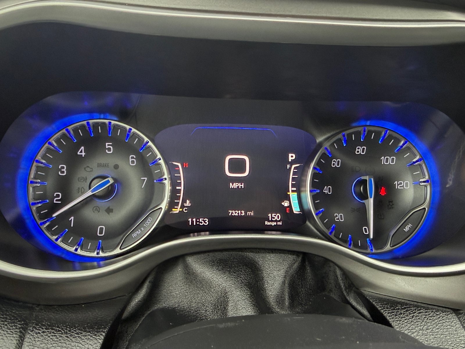 Used 2022 Chrysler Pacifica Touring-L FWD image 10