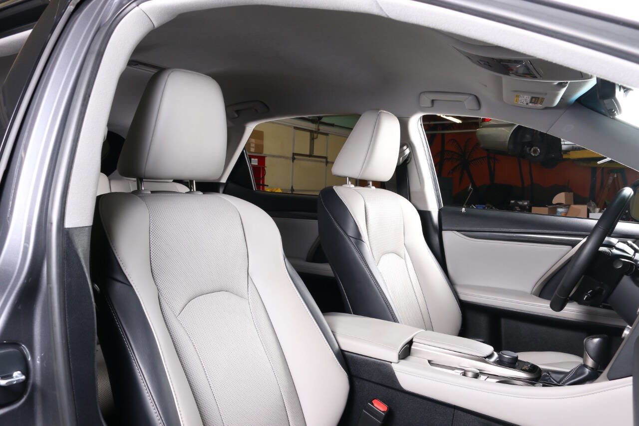 Used 2018 Lexus RX 350 FWD w/ Accessory Package image 24