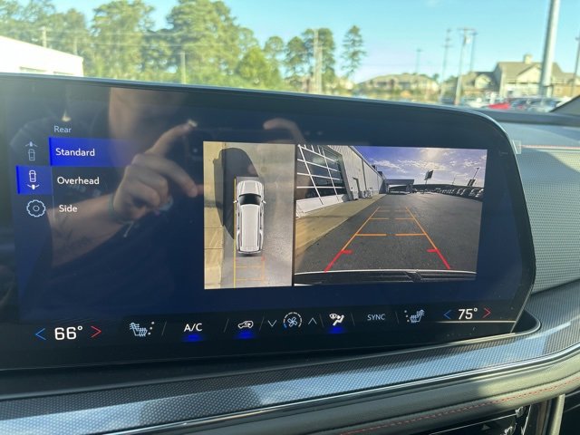 New 2026 Chevrolet Suburban RST w/ RST Capability Package image 5