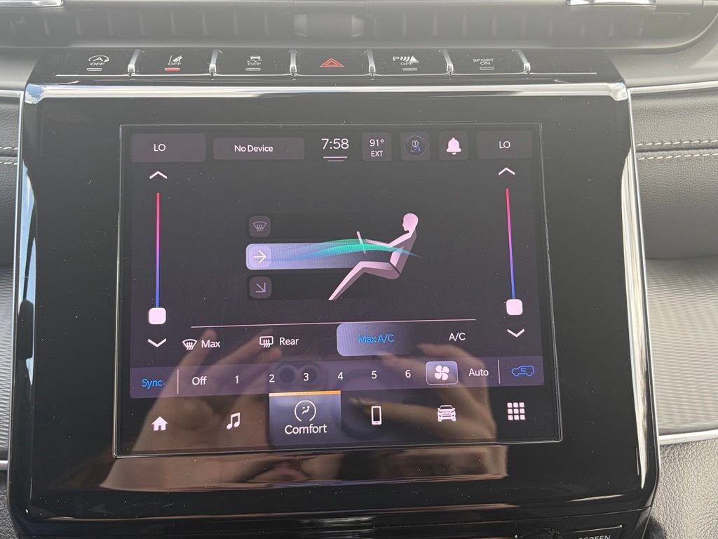 New 2026 Jeep Grand Cherokee Laredo RWD image 22