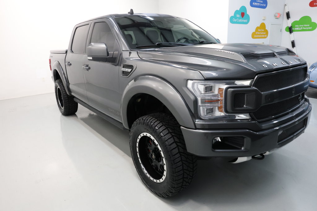 Used 2020 Ford F150 Lariat w/ Equipment Group 502A Luxury AWD/4WD image 62