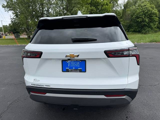 New 2026 Chevrolet Equinox LT w/ Convenience Package II AWD/4WD image 6