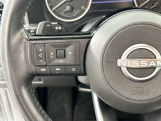 Used 2023 Nissan Rogue SL w/ SL Premium Package image 23