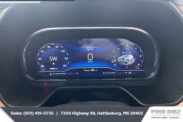 Used 2024 Chevrolet Suburban Premier w/ Premium Package image 14