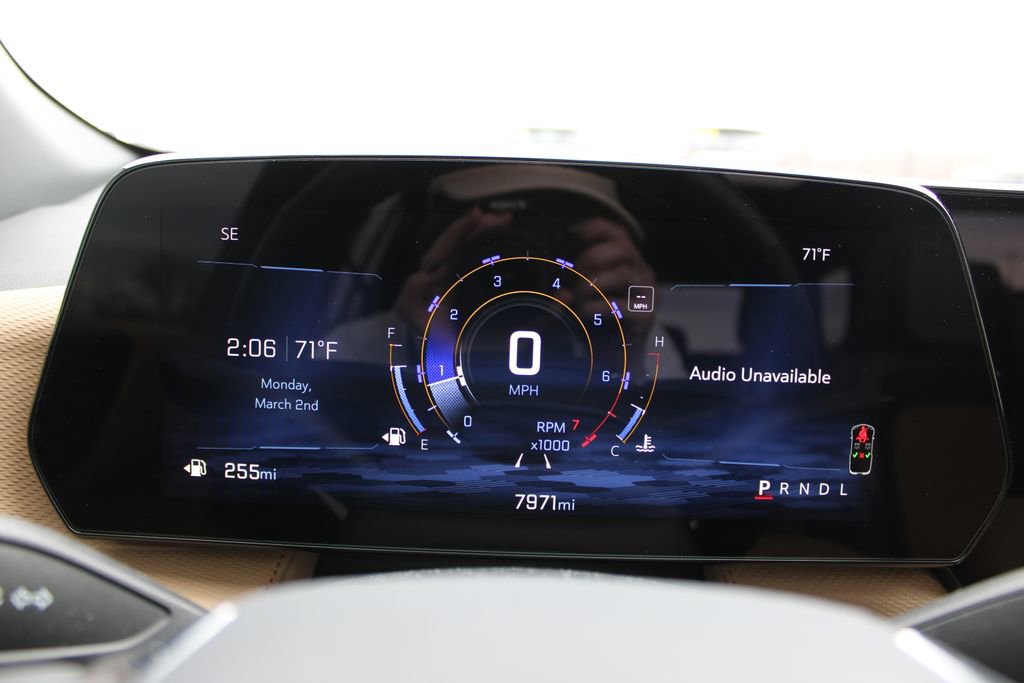 Used 2025 Chevrolet Equinox ACTIV w/ Safety and Technology Package image 36