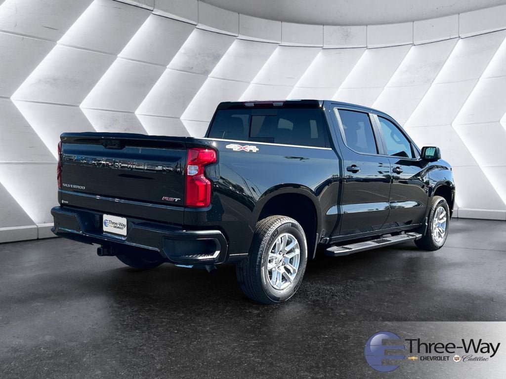 New 2026 Chevrolet Silverado 1500 RST w/ Safety Package AWD/4WD image 5