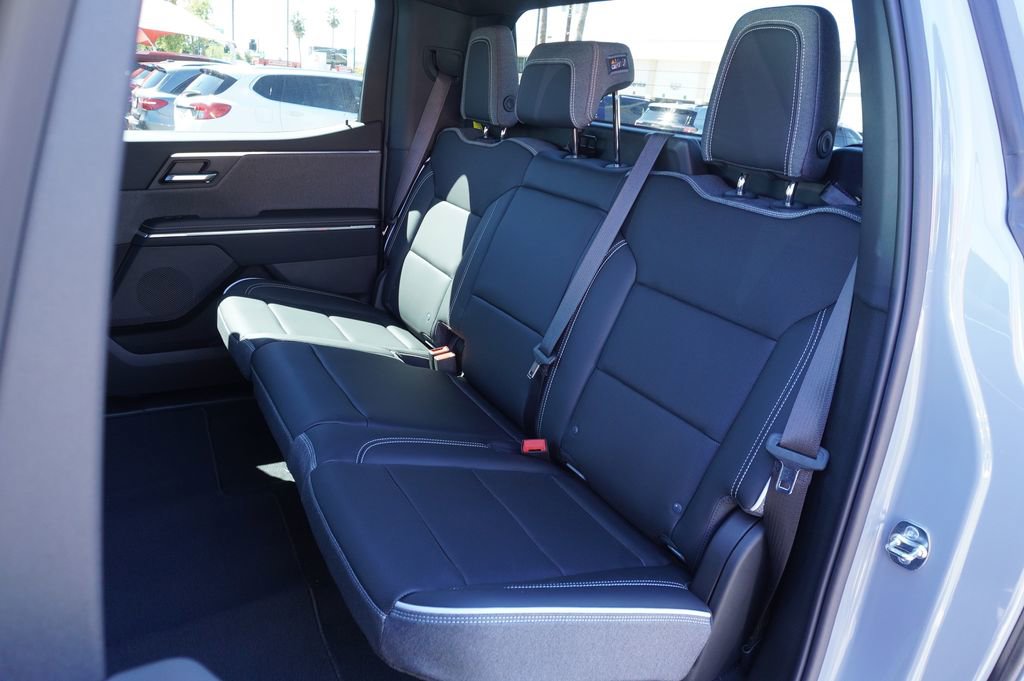 New 2026 GMC Sierra EV Elevation image 10
