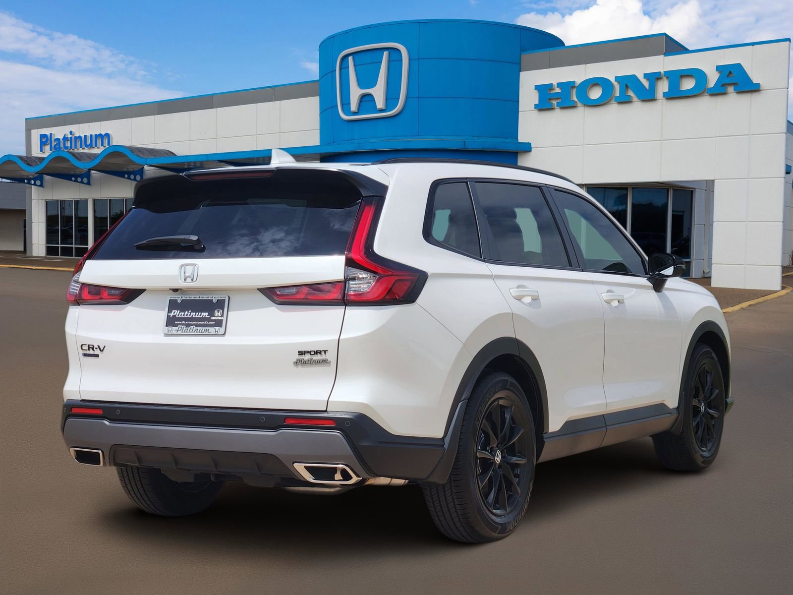 New 2026 Honda CR-V Sport-L image 4