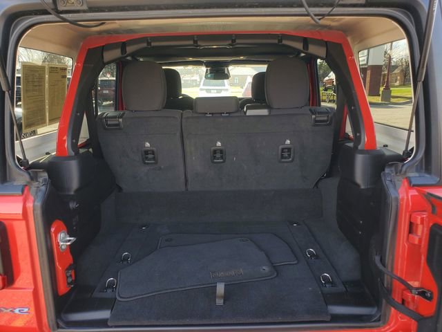 Used 2025 Jeep Wrangler Unlimited Rubicon 4xe w/ Safety Group image 10