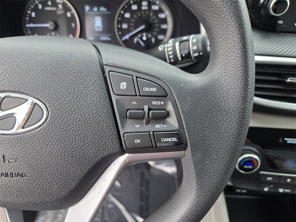 Used 2021 Hyundai Tucson SEL w/ Cargo Package image 18