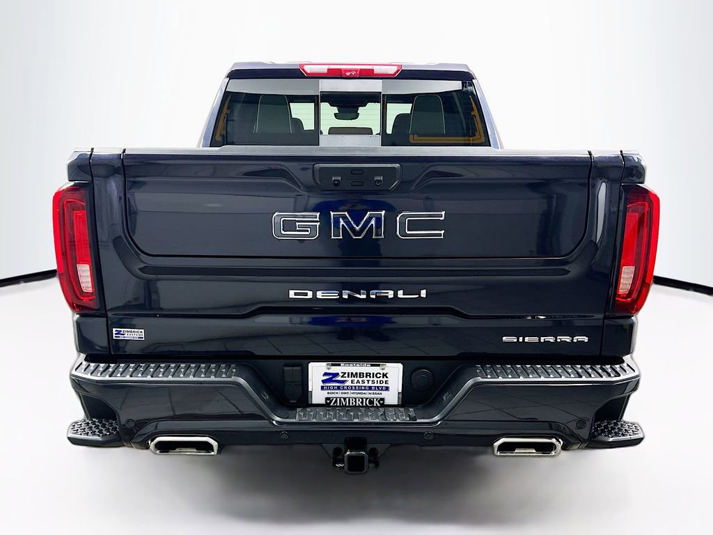 Certified 2026 GMC Sierra 1500 Denali Ultimate image 6