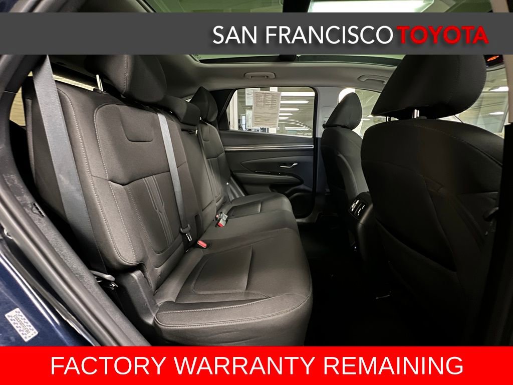 Used 2022 Hyundai Tucson SEL image 18