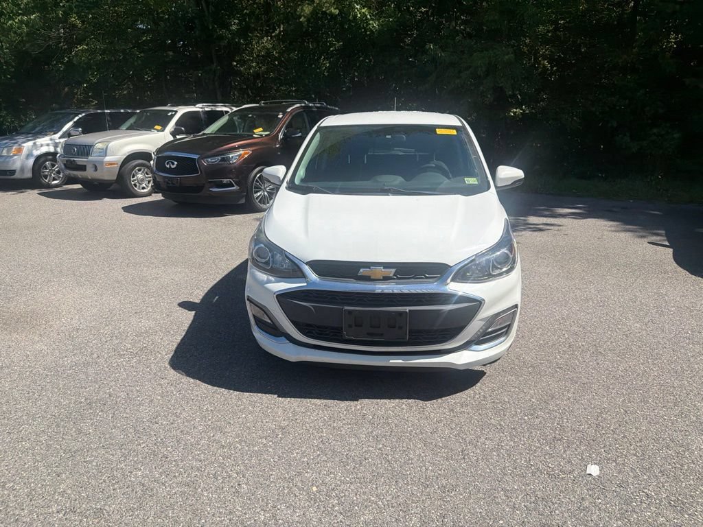 Used 2021 Chevrolet Spark LT FWD image 2