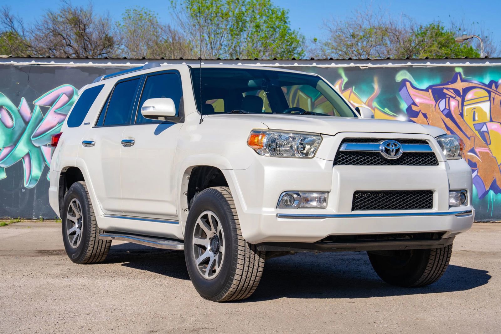 Used 2013 Toyota 4Runner Limited image 2