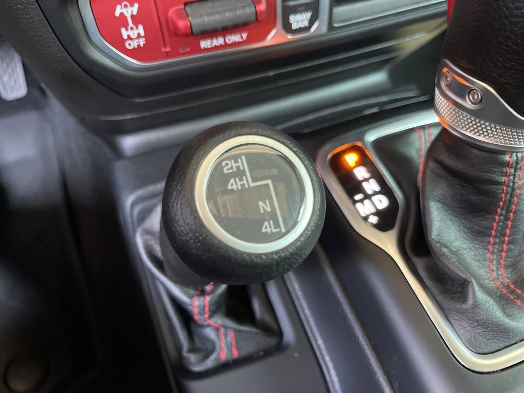 Used 2022 Jeep Wrangler Unlimited Rubicon w/ LED Lighting Group image 58