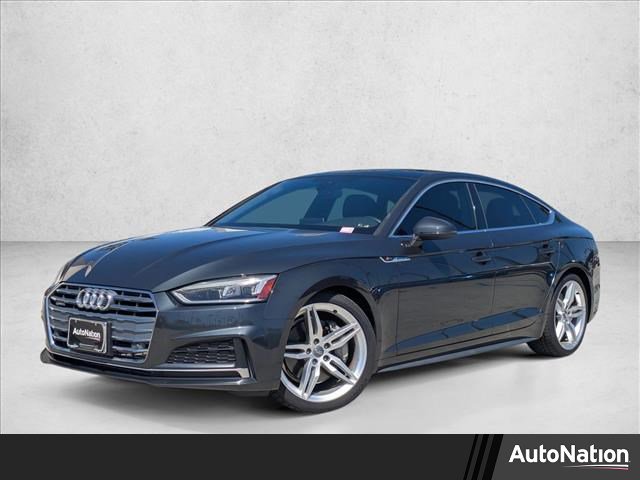 Used 2019 Audi A5 2.0T Premium Plus w/ Premium Plus