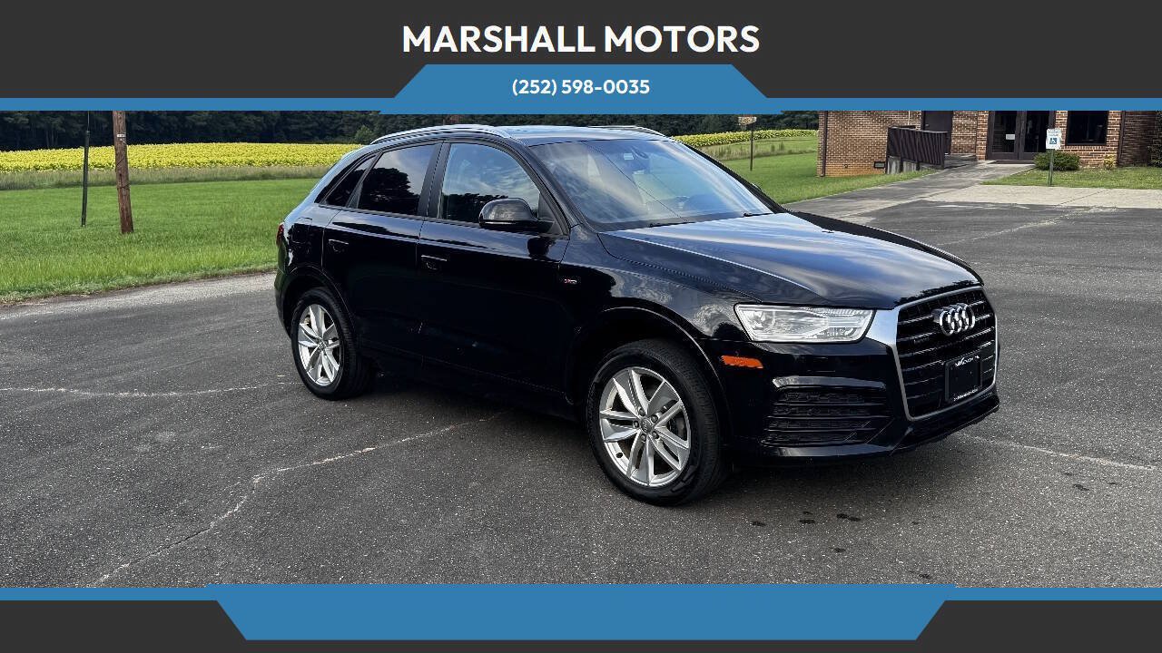 Used 2018 Audi Q3 2.0T Premium AWD/4WD image 1