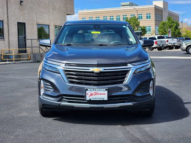 Used 2022 Chevrolet Equinox LT FWD image 8