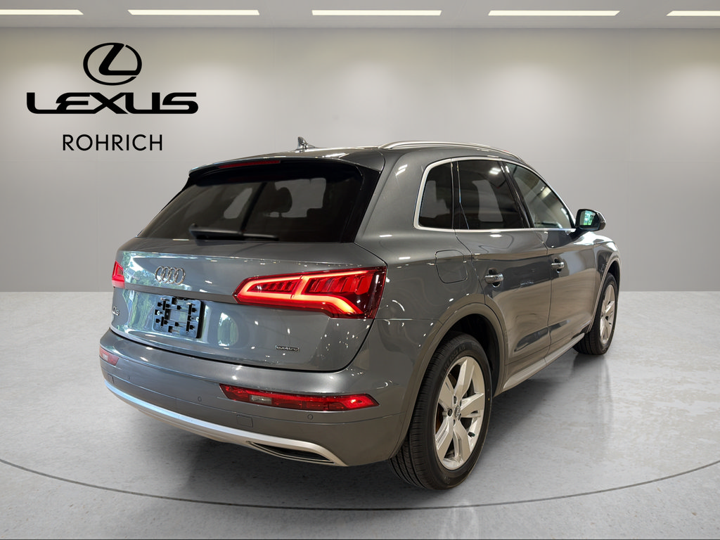 Used 2019 Audi Q5 2.0T Premium Plus AWD/4WD image 6