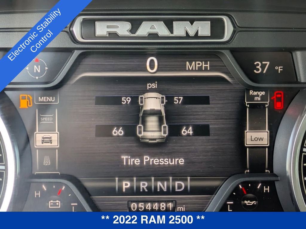 Used 2022 RAM 2500 Laramie image 27