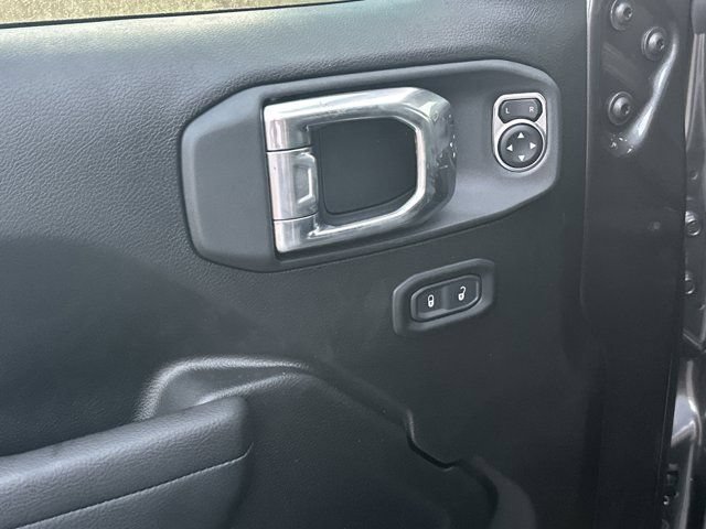 New 2026 Jeep Wrangler Unlimited Sport AWD/4WD image 12