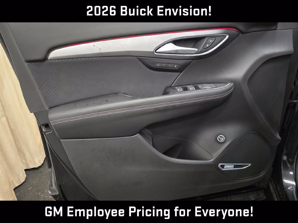 New 2026 Buick Envision Sport Touring AWD/4WD image 14