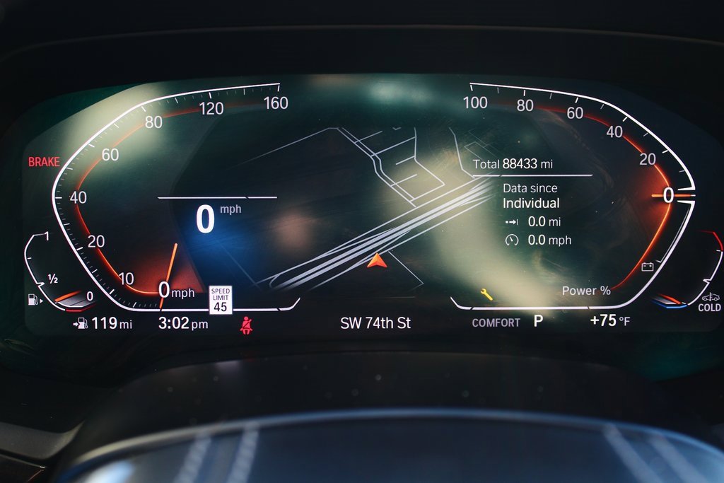 Used 2021 BMW X7 xDrive40i w/ Parking Assistance Package image 22