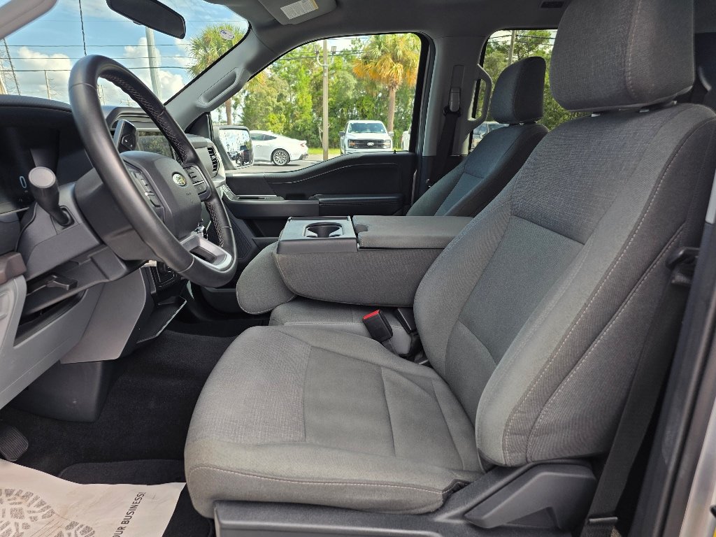 Used 2025 Ford F150 XLT w/ Equipment Group 301A Standard RWD image 6