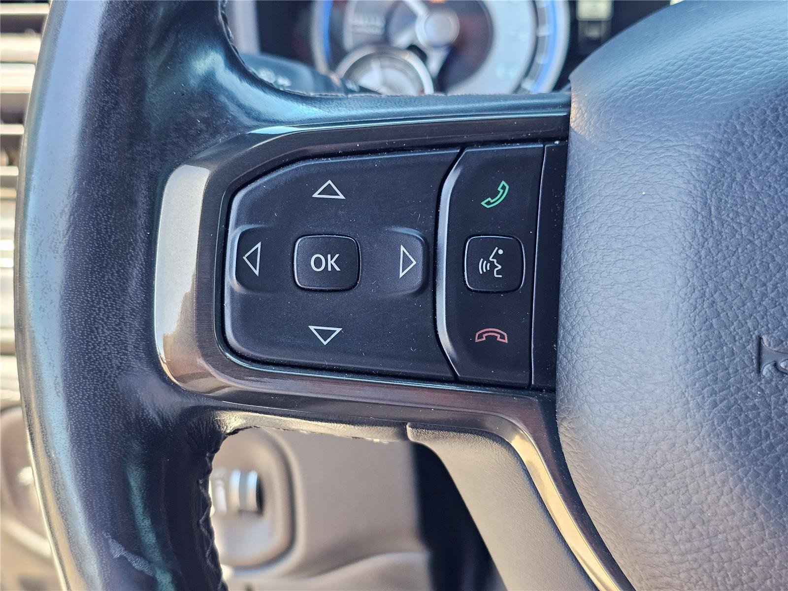 Used 2019 RAM 1500 Limited AWD/4WD image 23
