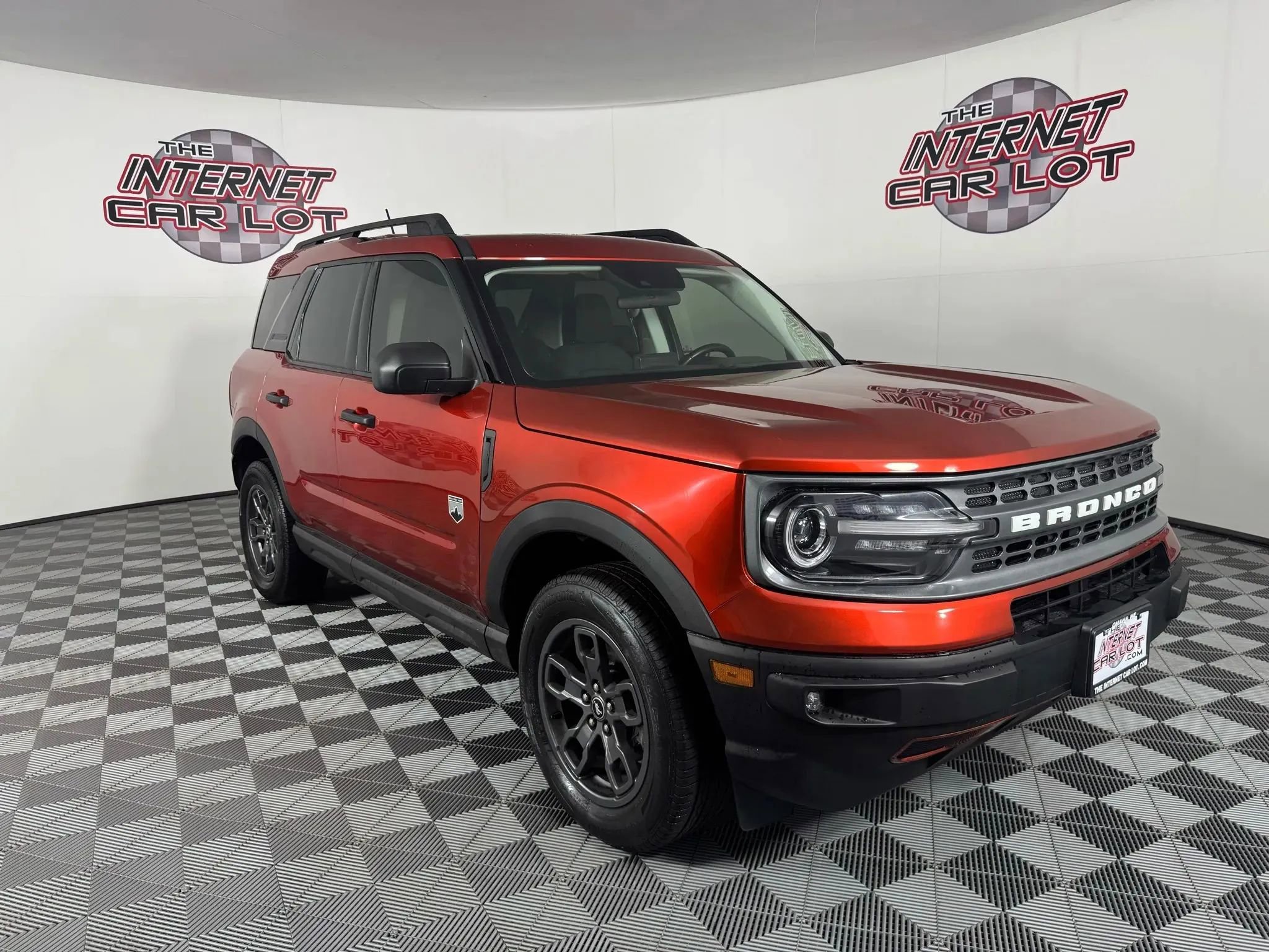 Used 2022 Ford Bronco Sport Big Bend w/ Convenience Package image 9
