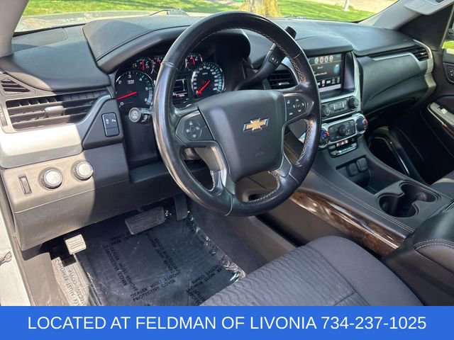 Certified 2019 Chevrolet Tahoe LS AWD/4WD image 10