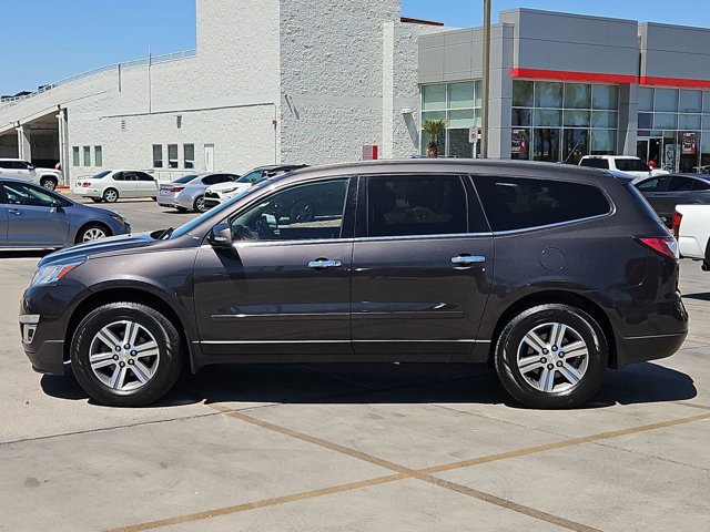 Used 2015 Chevrolet Traverse LT AWD/4WD image 9