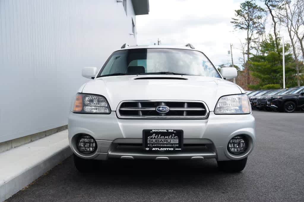 Used 2005 Subaru Baja Turbo AWD/4WD image 4