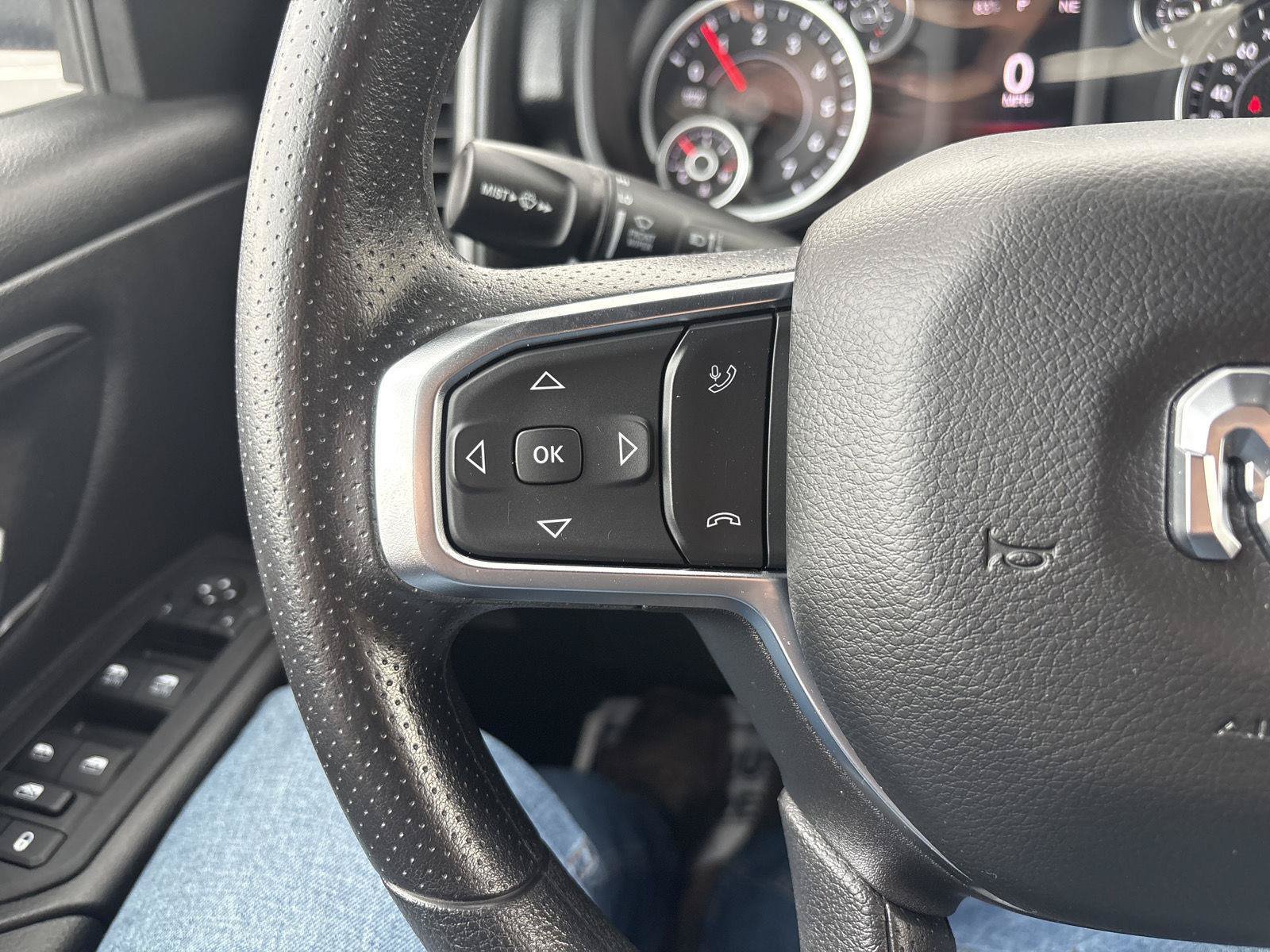 Used 2025 RAM 1500 Tradesman w/ Night Edition AWD/4WD image 18