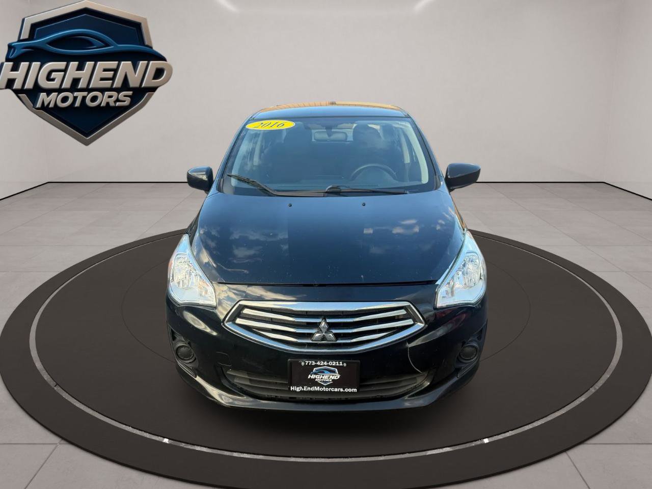 Used 2019 Mitsubishi Mirage G4 ES FWD image 9