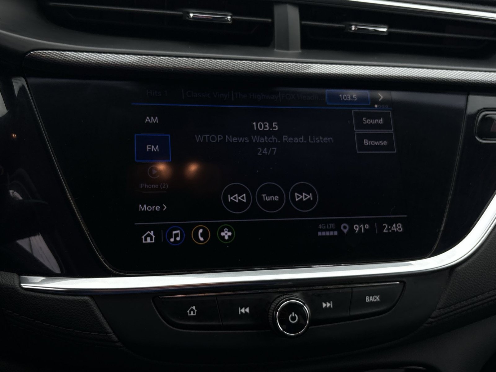 Used 2023 Buick Encore GX Preferred w/ Cold Weather Comfort Package FWD image 18