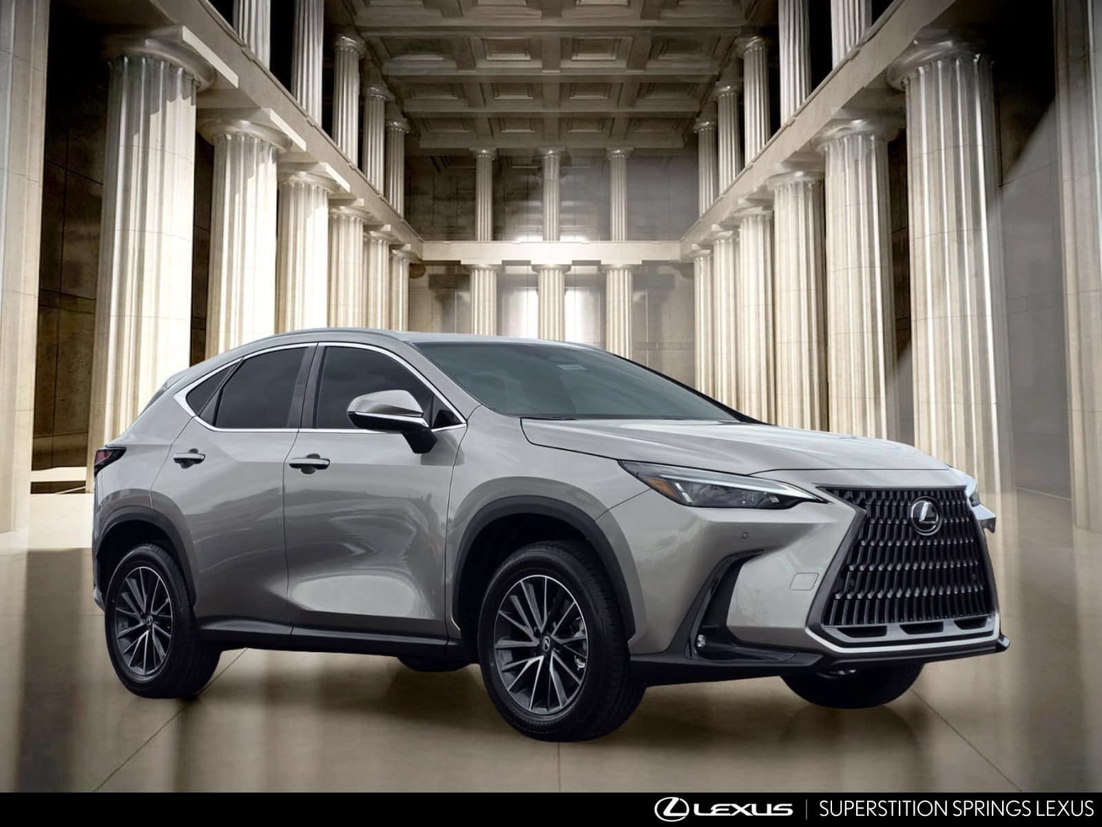 New 2026 Lexus NX 350 AWD w/ Premium Package image 2