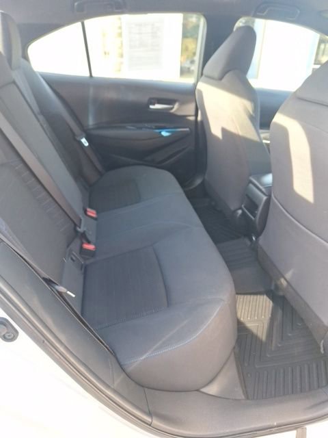 Used 2021 Toyota Corolla SE w/ Carpet Mat Package (TMS) FWD image 19