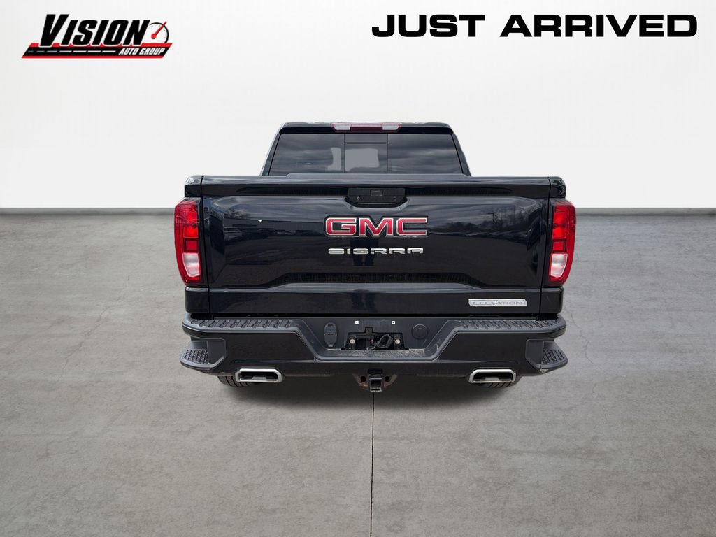Used 2020 GMC Sierra 1500 Elevation w/ Elevation Value Package AWD/4WD image 6