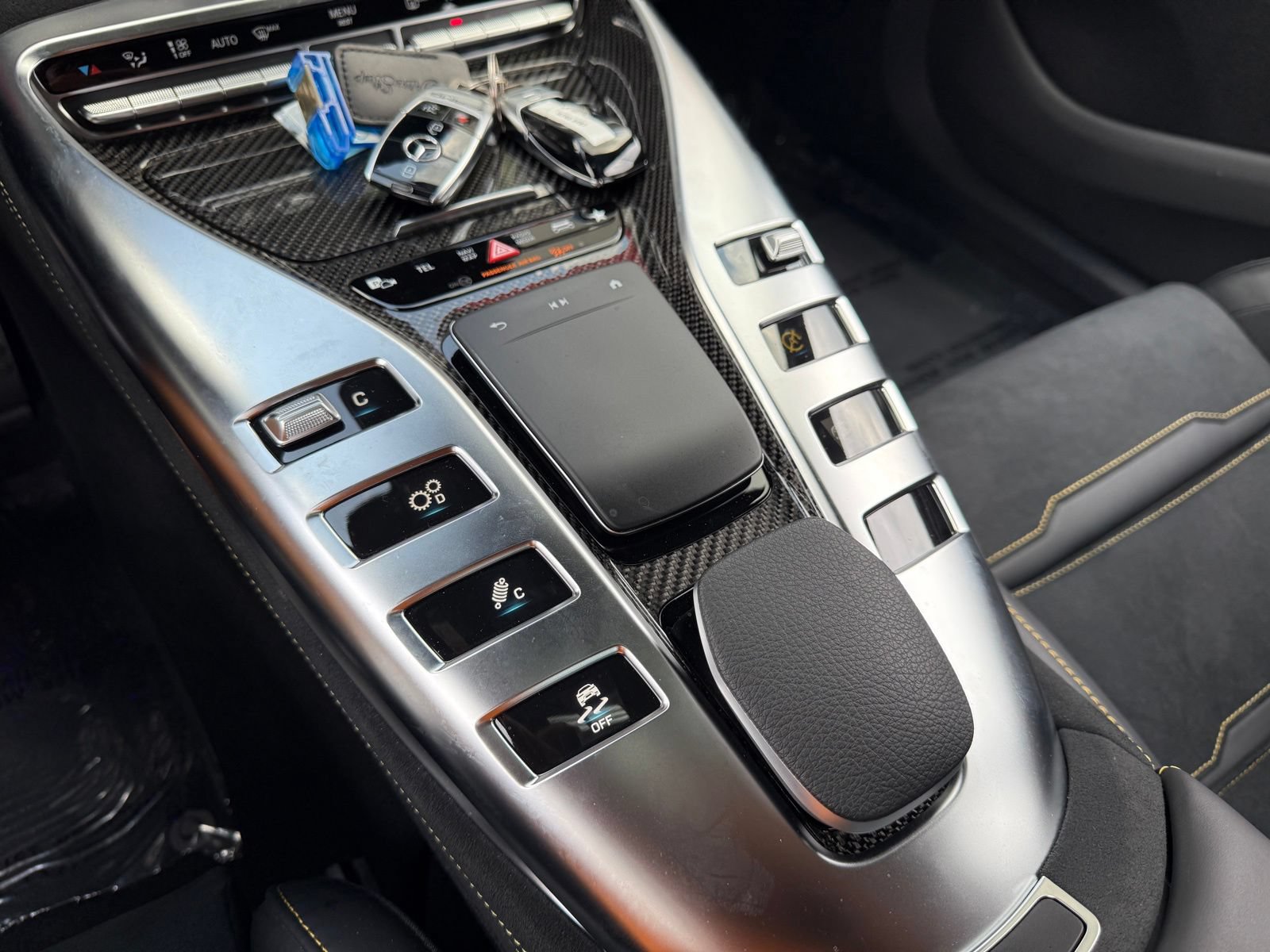 Used 2023 Mercedes-Benz AMG GT 63 image 43