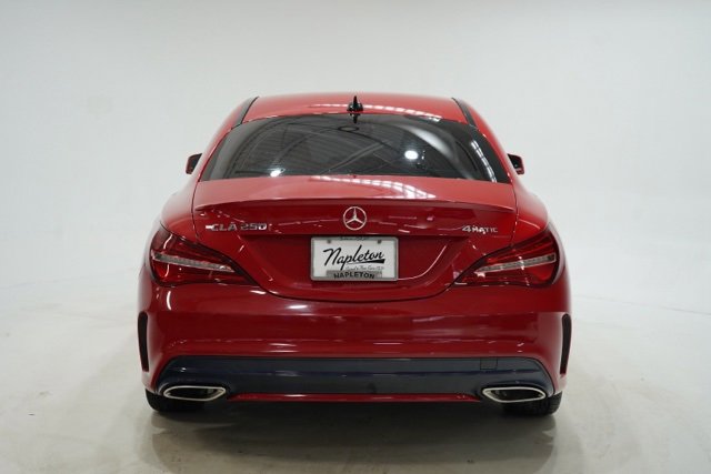 Used 2018 Mercedes-Benz CLA 250 4MATIC image 6
