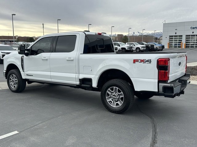 Used 2026 Ford F250 Lariat w/ FX4 Off-Road Package image 26