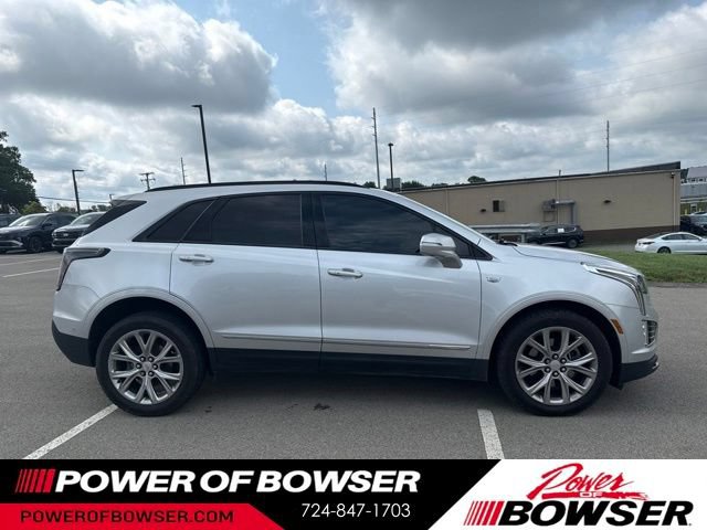 Used 2020 Cadillac XT5 Sportv AWD/4WD image 9