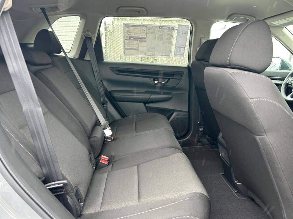 New 2027 Honda CR-V LX image 29